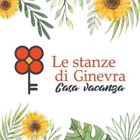 Hotel Le Stanze Di Ginevra - Via Tescione Caserta Exteriér fotografie