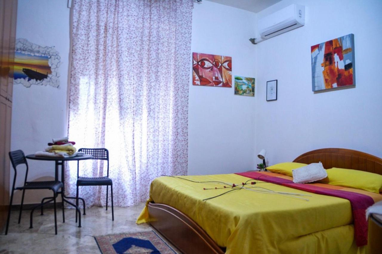 Hotel Le Stanze Di Ginevra - Via Tescione Caserta Exteriér fotografie