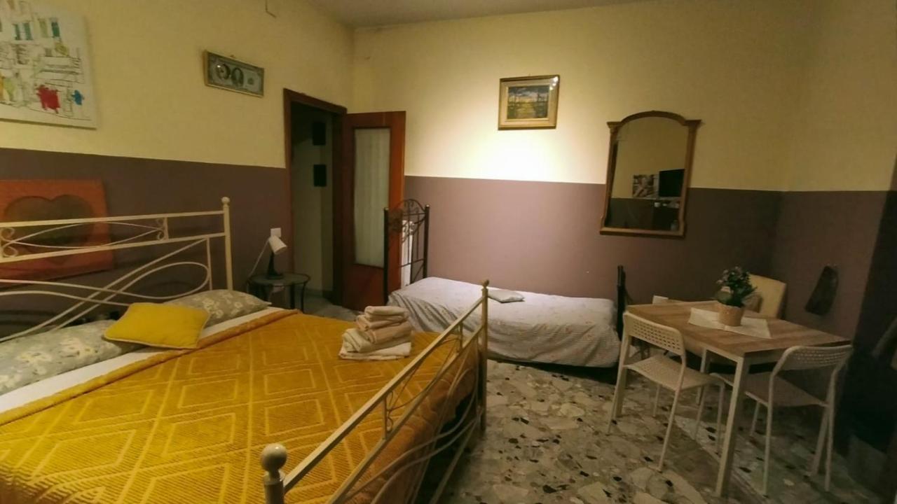 Hotel Le Stanze Di Ginevra - Via Tescione Caserta Exteriér fotografie