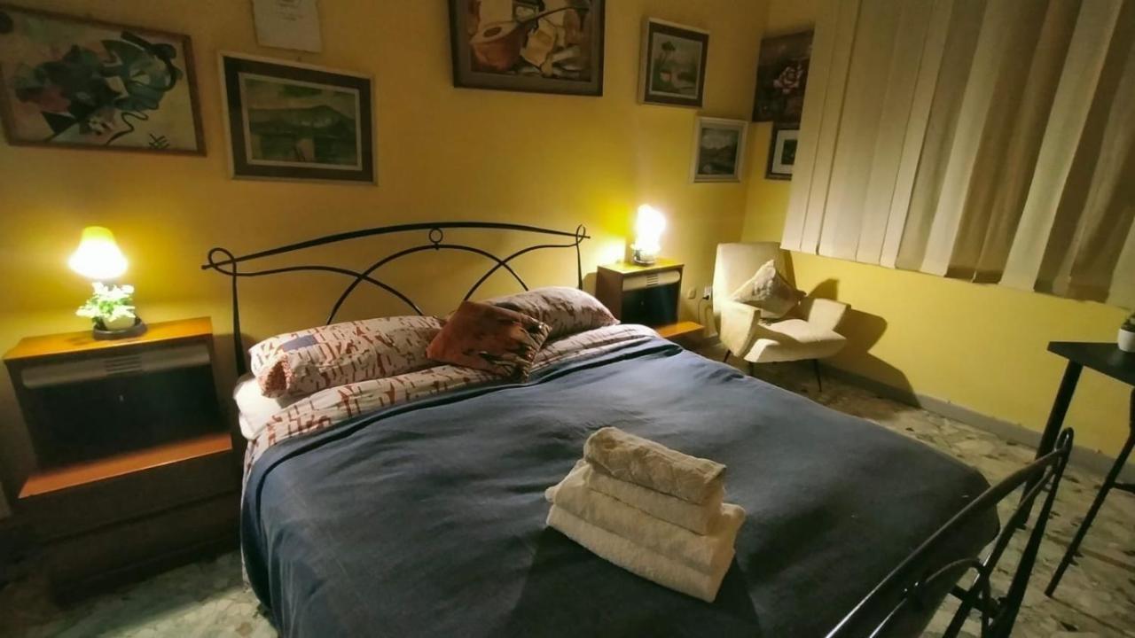 Hotel Le Stanze Di Ginevra - Via Tescione Caserta Exteriér fotografie