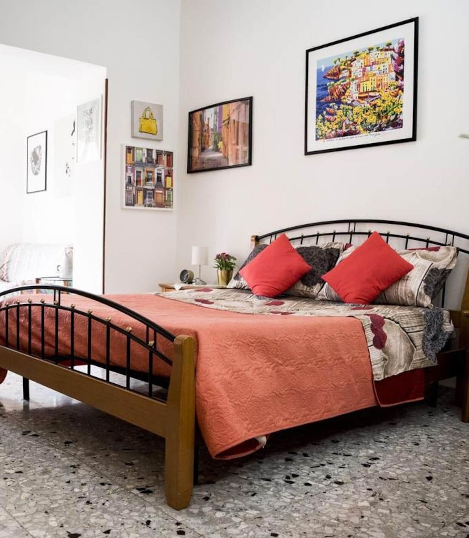 Hotel Le Stanze Di Ginevra - Via Tescione Caserta Exteriér fotografie