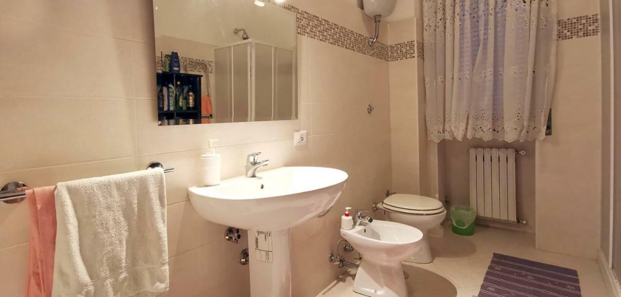 Hotel Le Stanze Di Ginevra - Via Tescione Caserta Exteriér fotografie