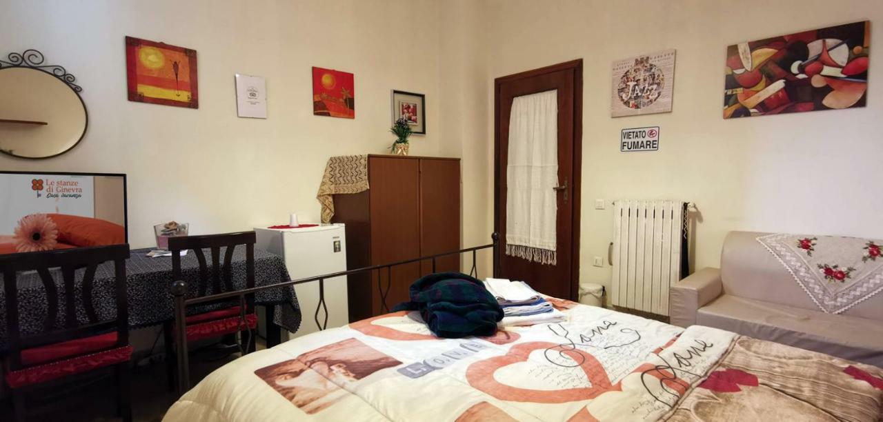 Hotel Le Stanze Di Ginevra - Via Tescione Caserta Exteriér fotografie