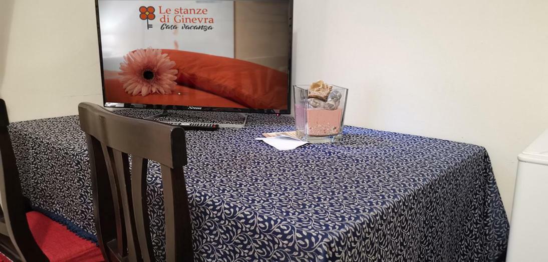 Hotel Le Stanze Di Ginevra - Via Tescione Caserta Exteriér fotografie