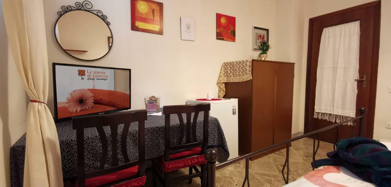 Hotel Le Stanze Di Ginevra - Via Tescione Caserta Exteriér fotografie