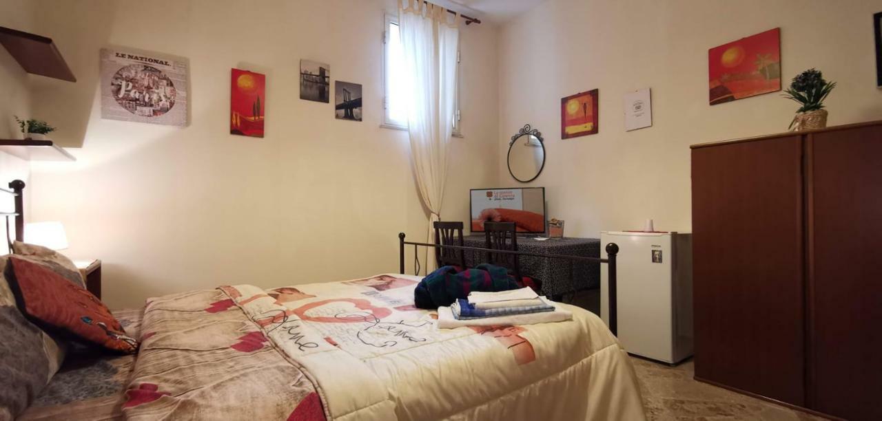 Hotel Le Stanze Di Ginevra - Via Tescione Caserta Exteriér fotografie