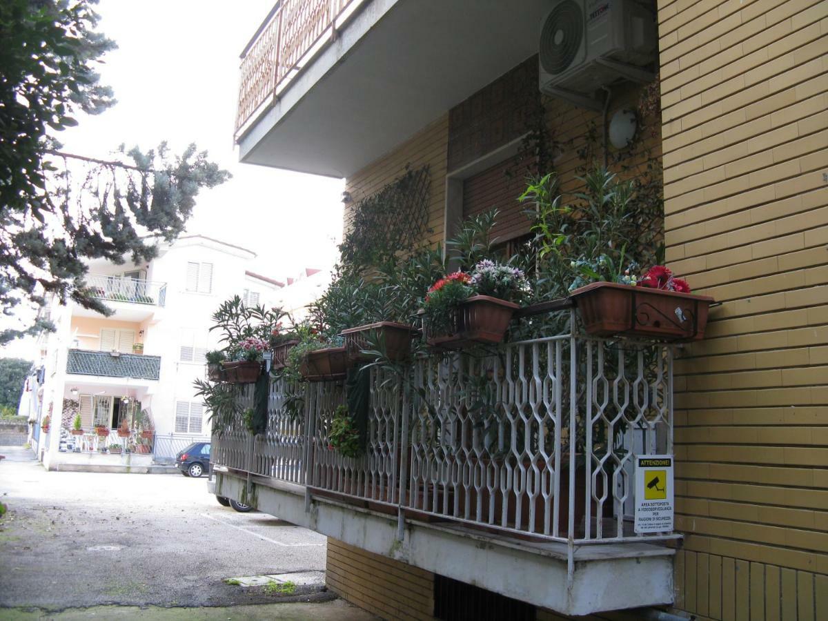Hotel Le Stanze Di Ginevra - Via Tescione Caserta Exteriér fotografie