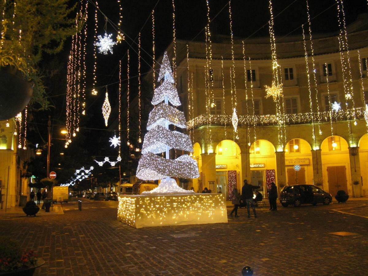 Hotel Le Stanze Di Ginevra - Via Tescione Caserta Exteriér fotografie