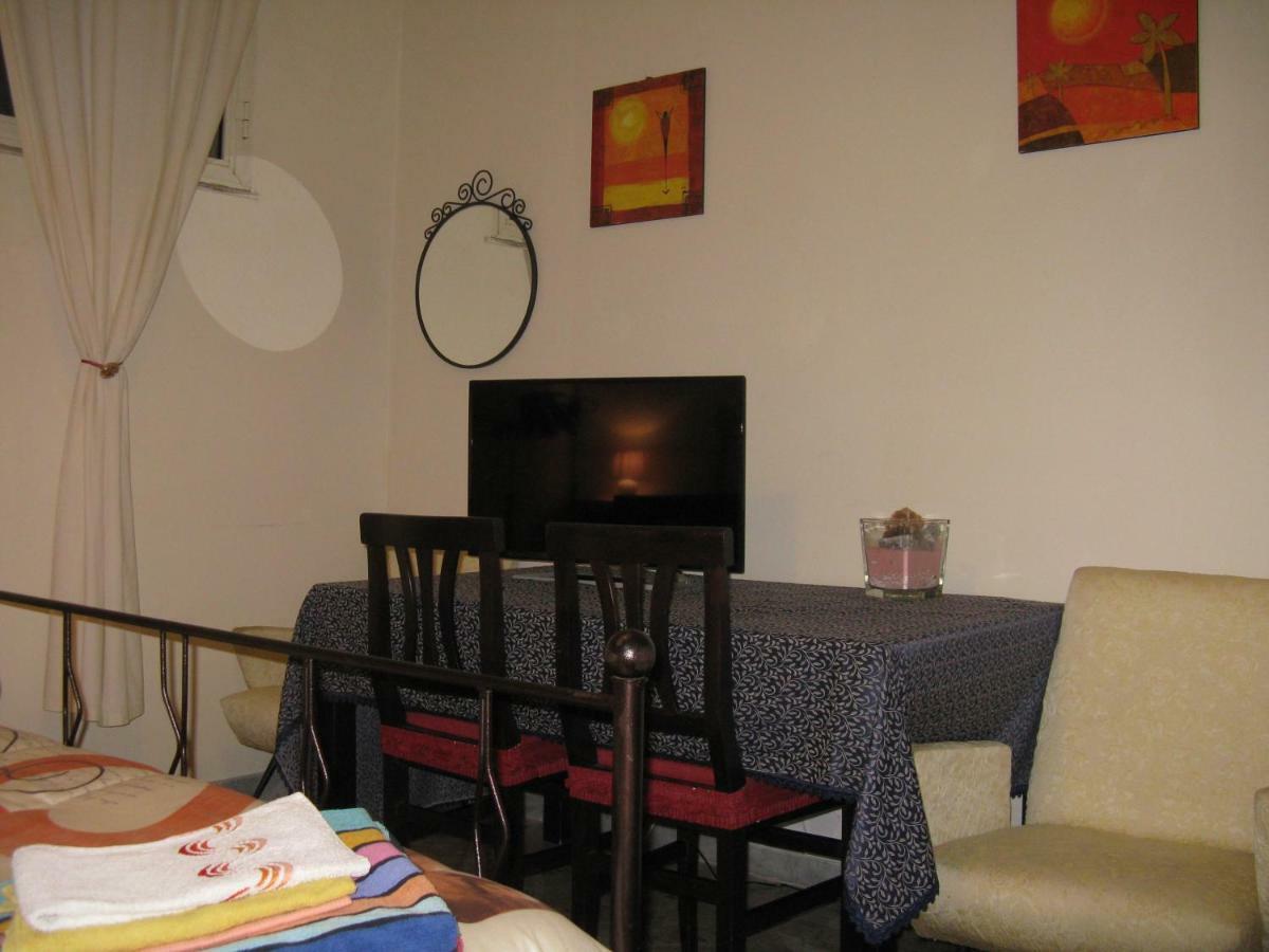 Hotel Le Stanze Di Ginevra - Via Tescione Caserta Exteriér fotografie