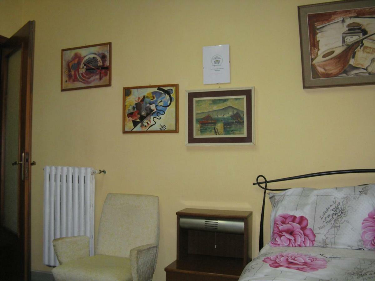 Hotel Le Stanze Di Ginevra - Via Tescione Caserta Exteriér fotografie