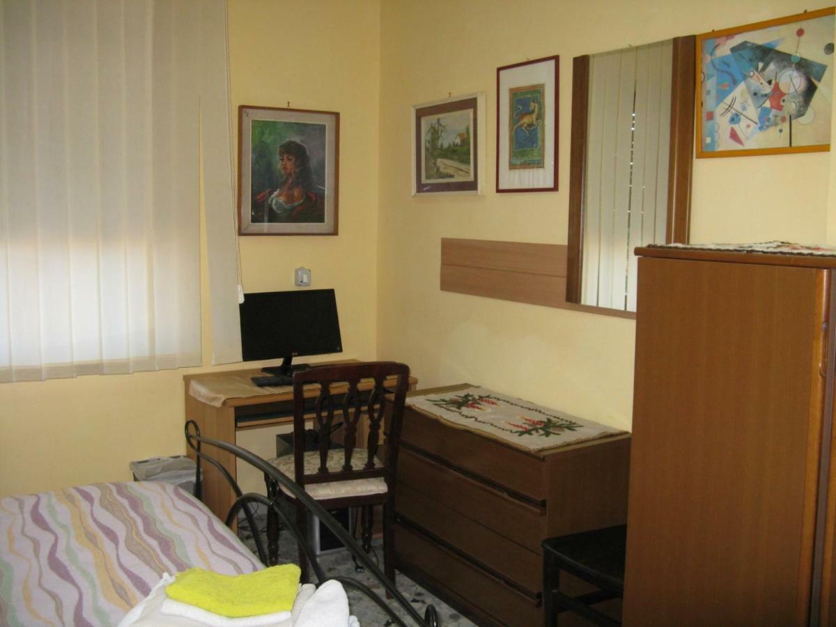 Hotel Le Stanze Di Ginevra - Via Tescione Caserta Exteriér fotografie
